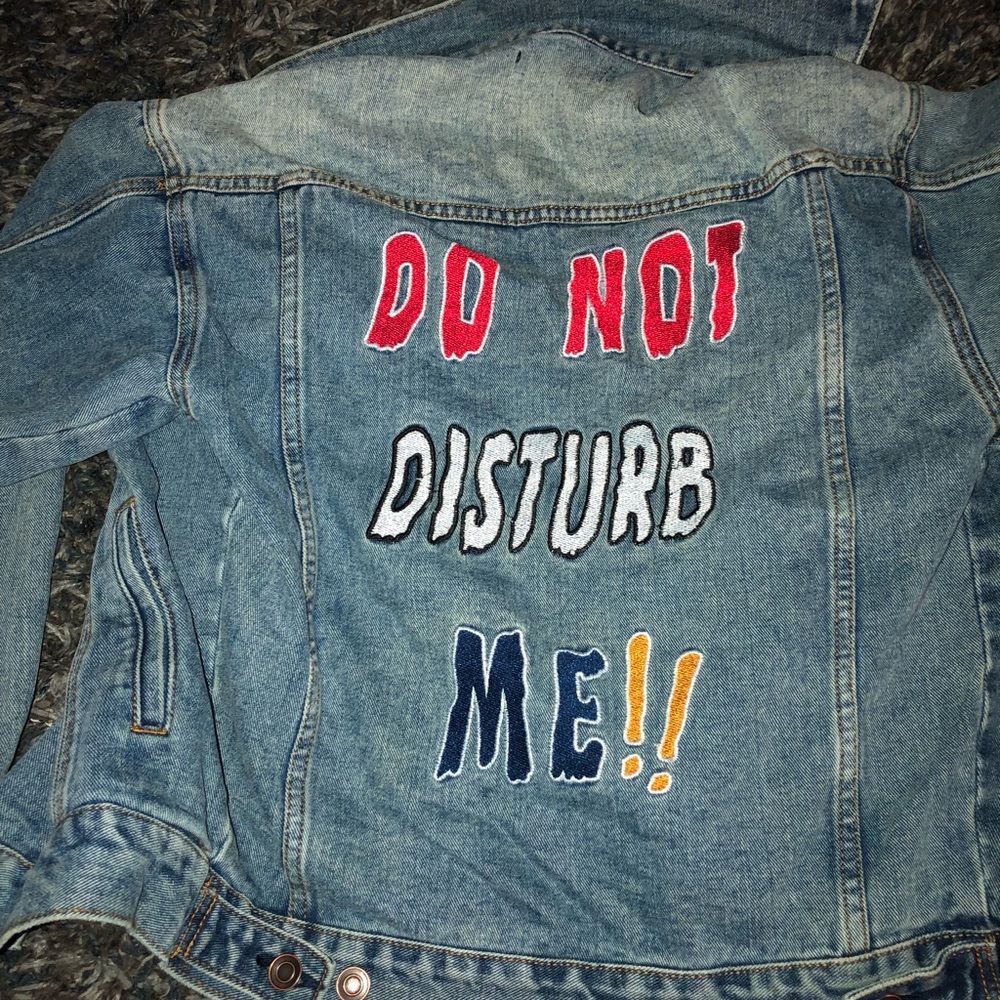 Jean Jacket